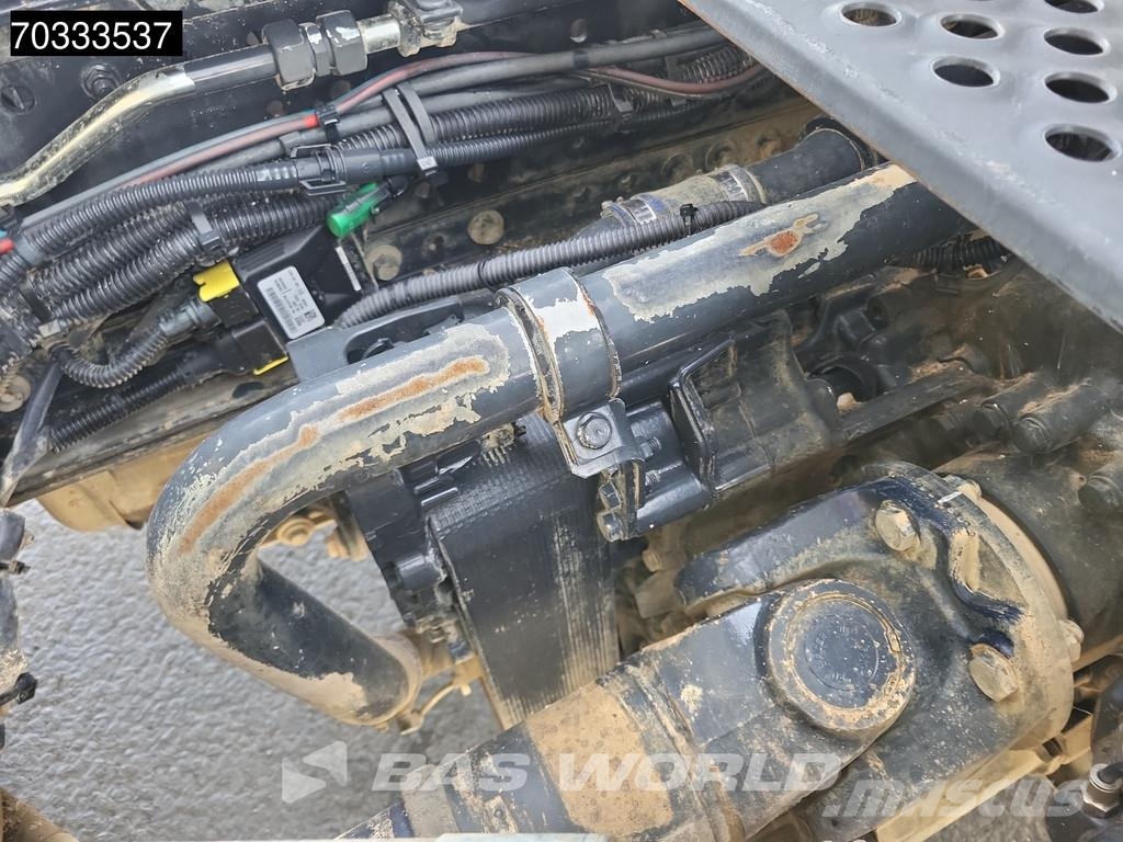 Iveco Stralis 460 4X2 Retarder Hydraulic ACC Vetopöytäautot