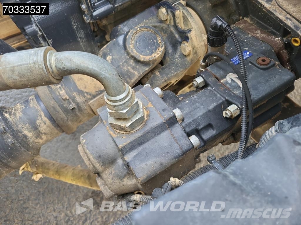 Iveco Stralis 460 4X2 Retarder Hydraulic ACC Vilcēji