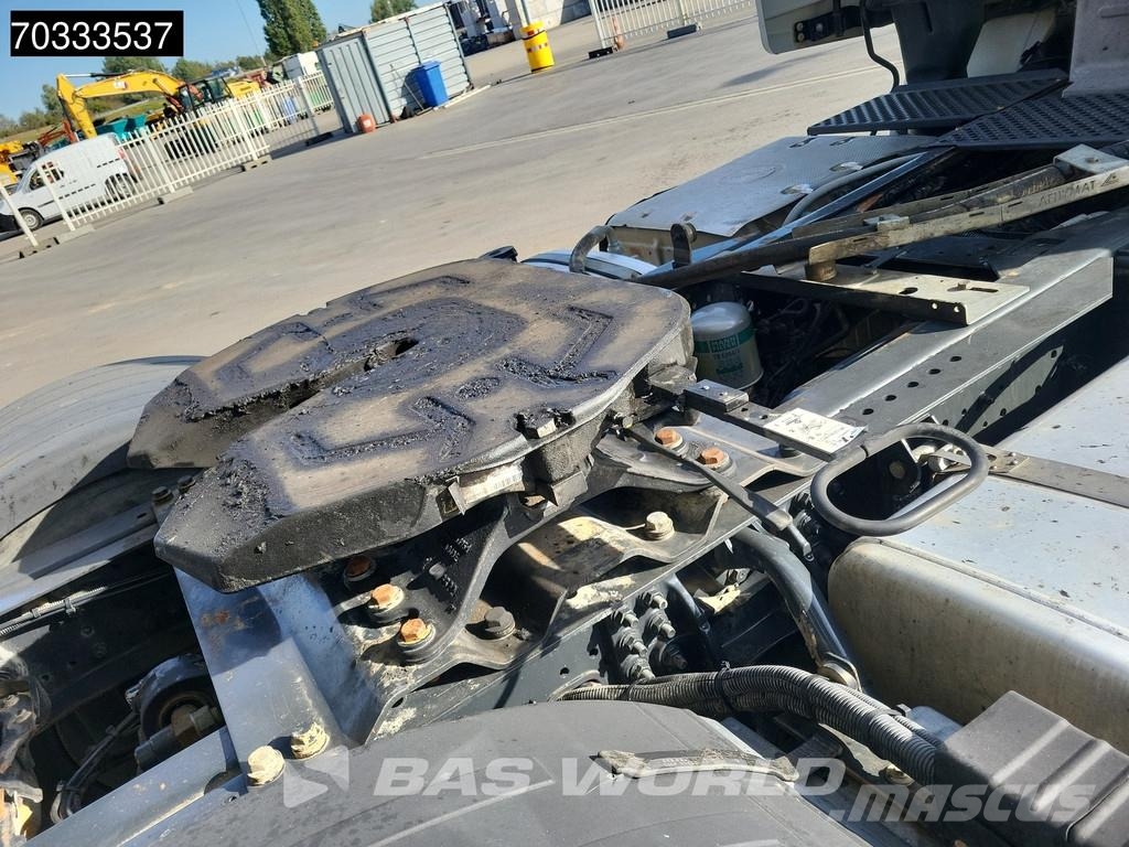 Iveco Stralis 460 4X2 Retarder Hydraulic ACC Vetopöytäautot