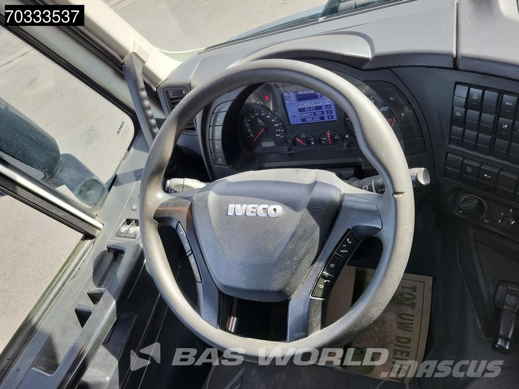 Iveco Stralis 460 4X2 Retarder Hydraulic ACC Vetopöytäautot