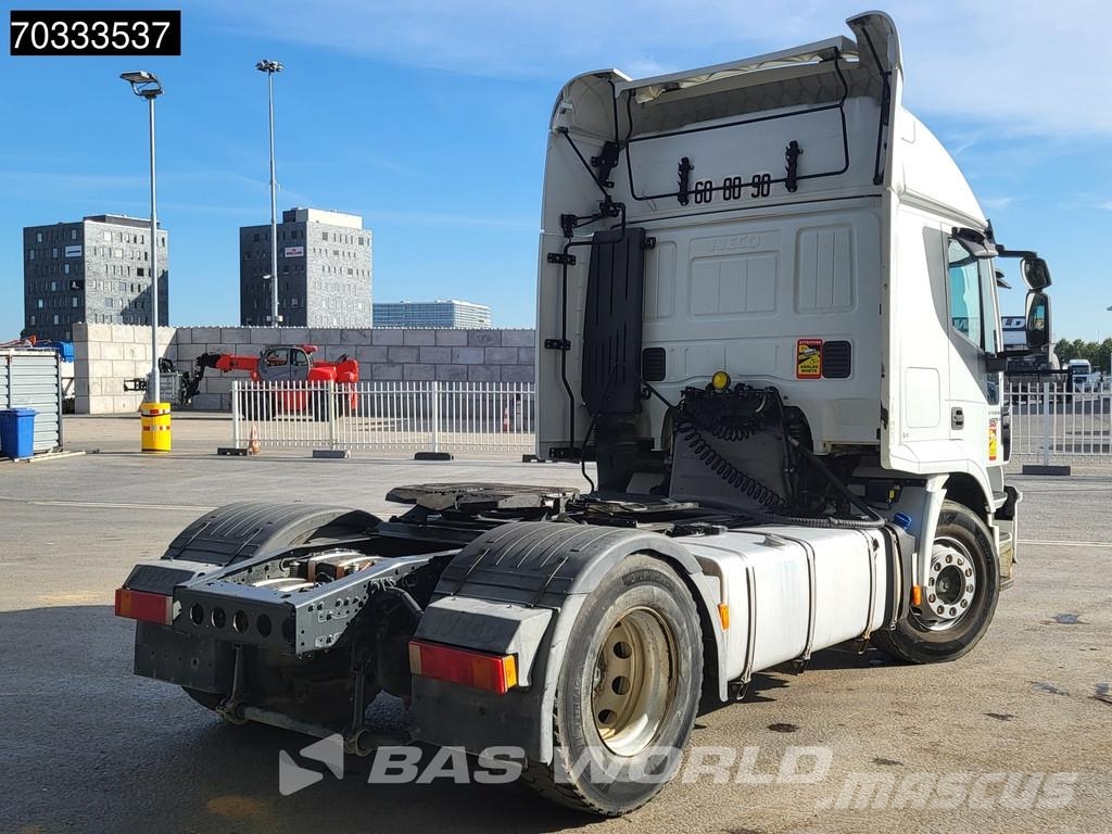 Iveco Stralis 460 4X2 Retarder Hydraulic ACC Vilcēji