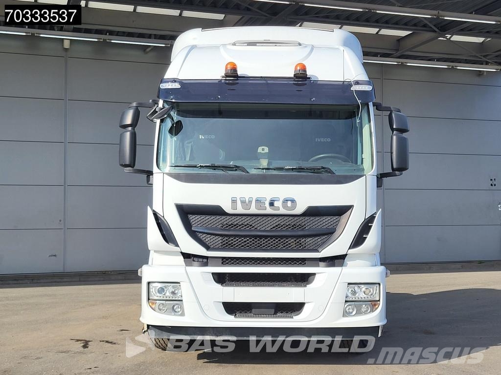 Iveco Stralis 460 4X2 Retarder Hydraulic ACC Vetopöytäautot
