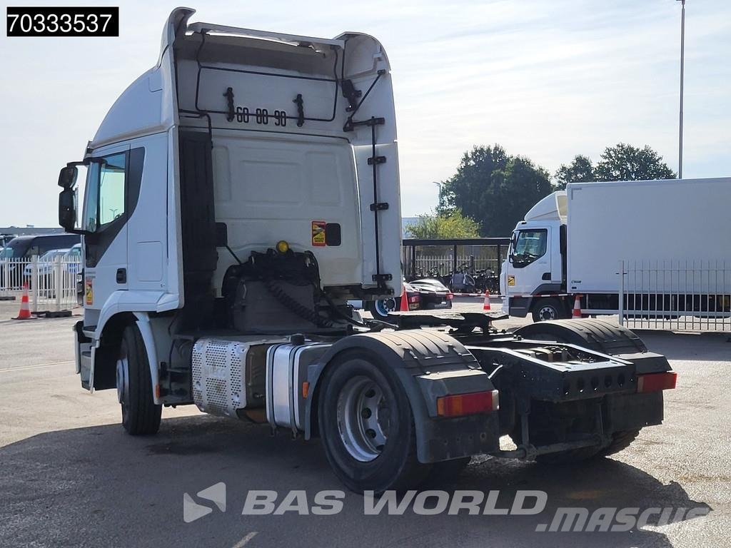 Iveco Stralis 460 4X2 Retarder Hydraulic ACC Vilcēji