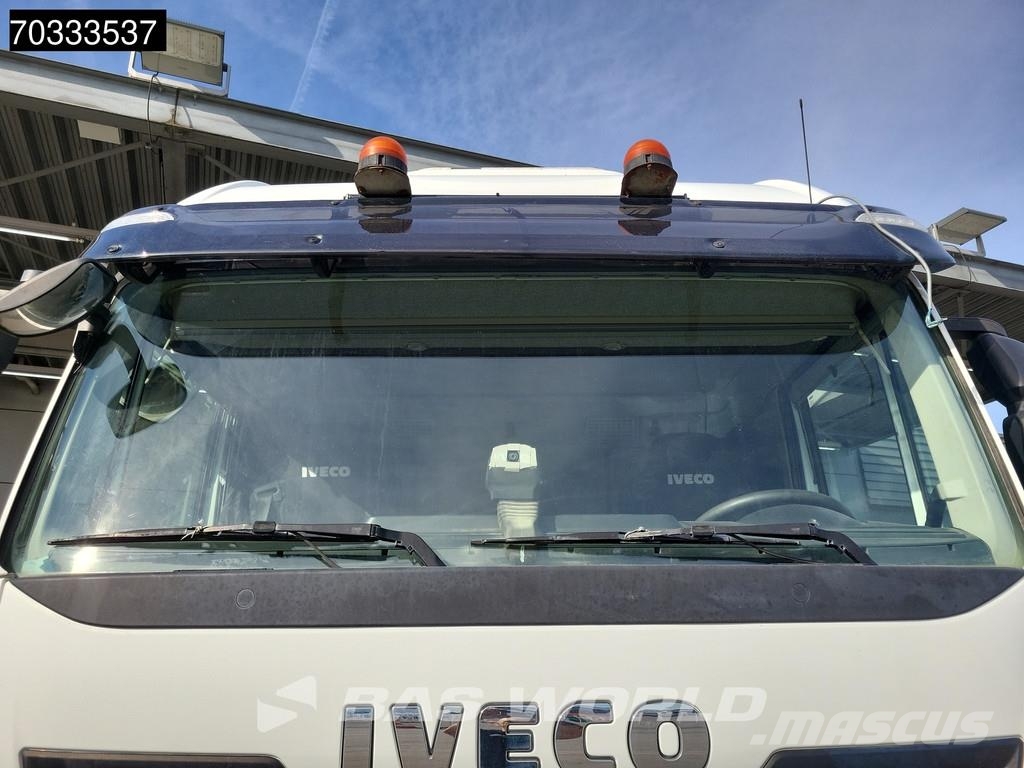 Iveco Stralis 460 4X2 Retarder Hydraulic ACC Vilcēji
