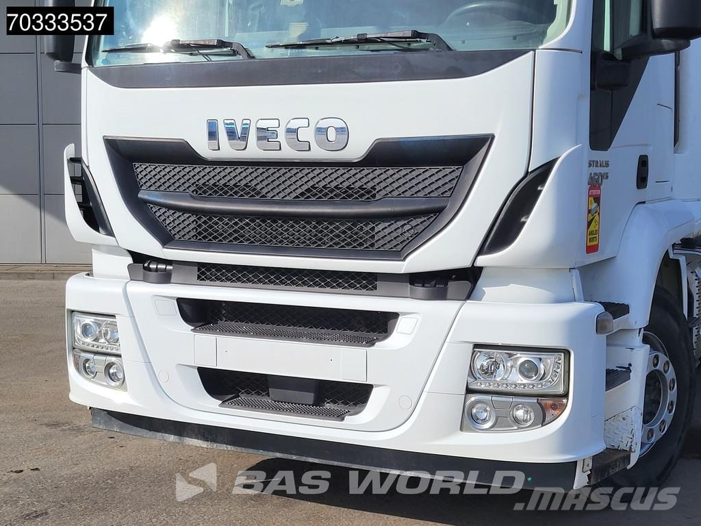 Iveco Stralis 460 4X2 Retarder Hydraulic ACC Vilcēji