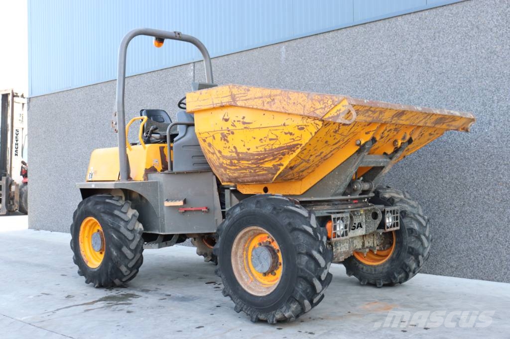 Ausa D 600 APG Minidumpperit