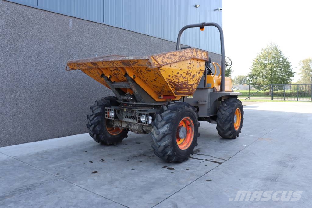 Ausa D 600 APG Minidumpperit