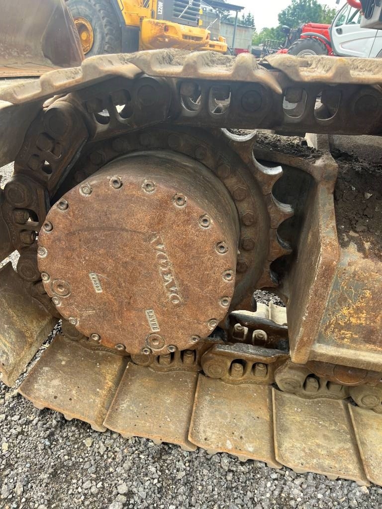 Volvo EC 300 EL Rupsgraafmachines