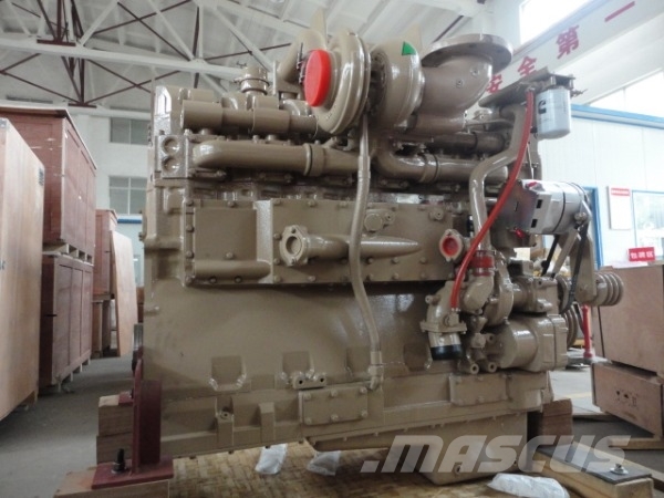 Cummins KTA19-C525 Motoren