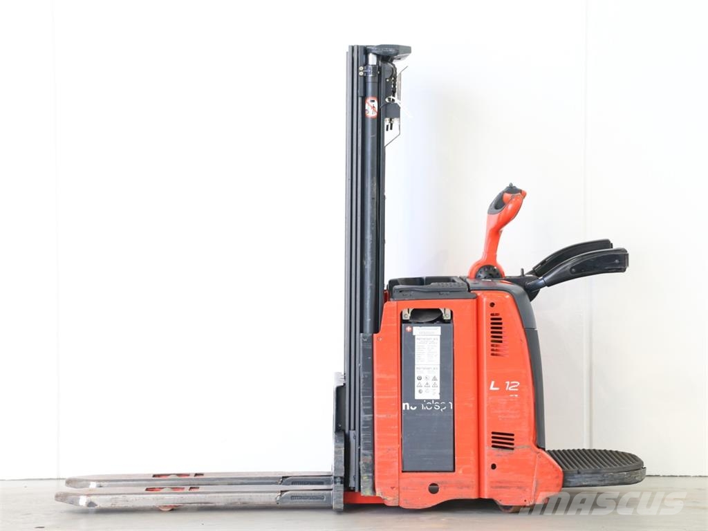 Linde L12AP/133-00 Pedestrian stacker