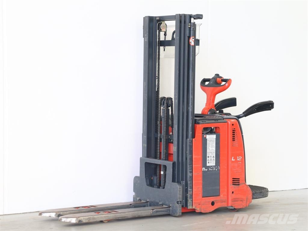 Linde L12AP/133-00 Pedestrian stacker