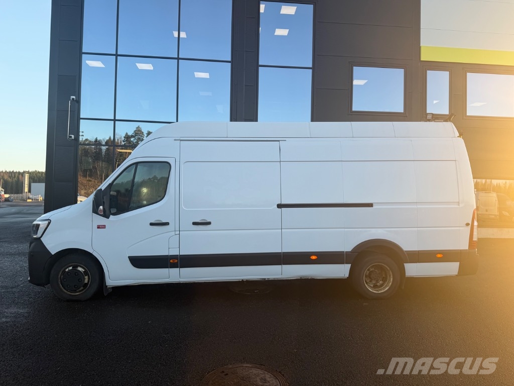 Renault Master Huoltoauto Furgões