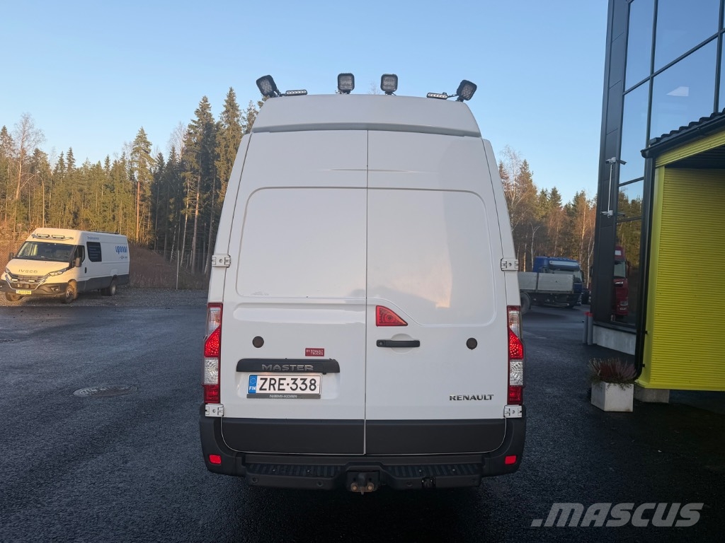 Renault Master Huoltoauto Furgões