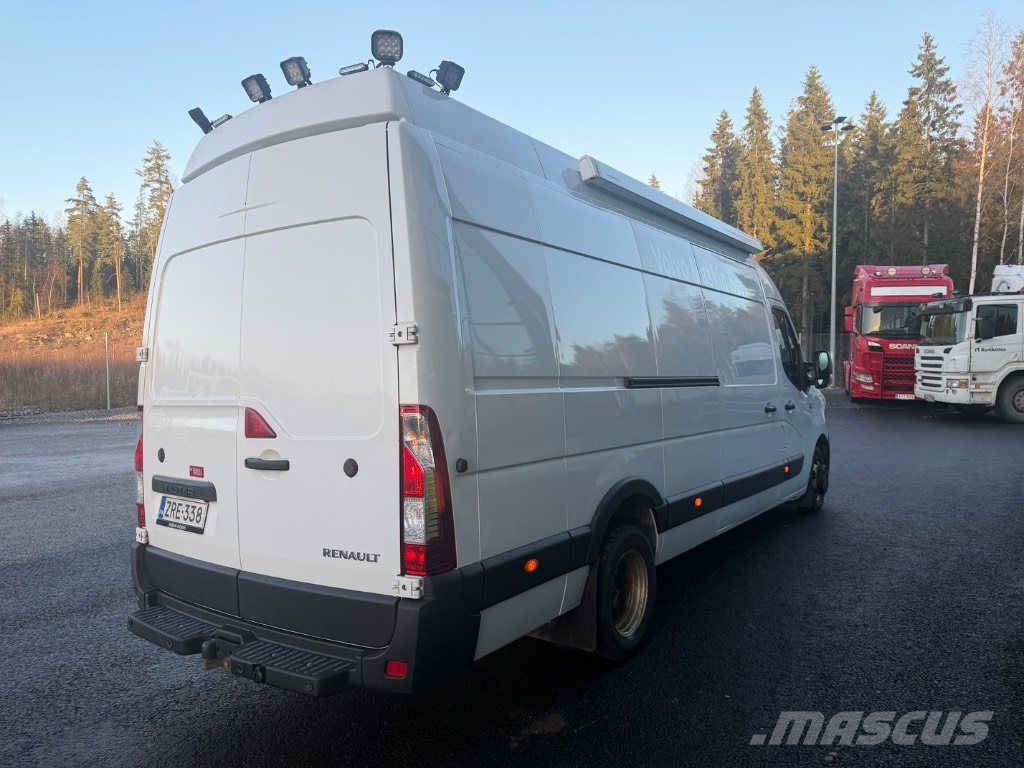 Renault Master Huoltoauto Furgões