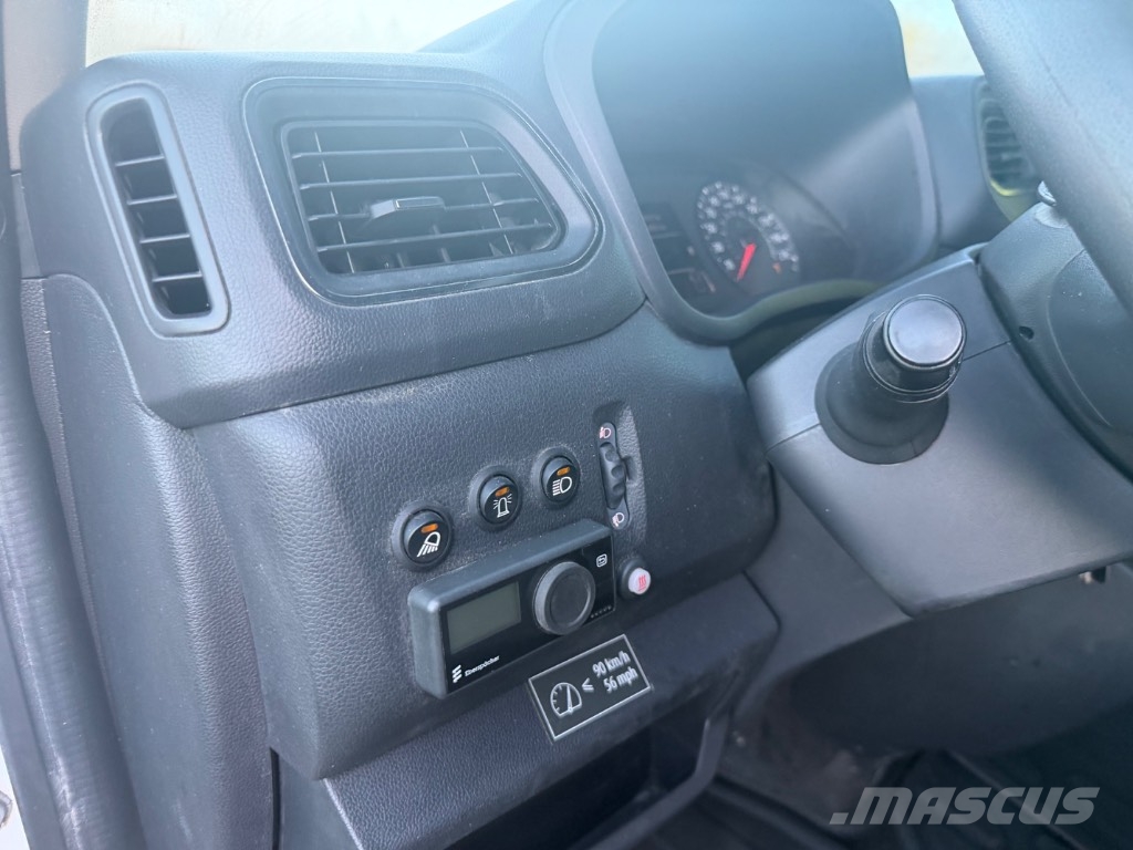 Renault Master Huoltoauto Furgões