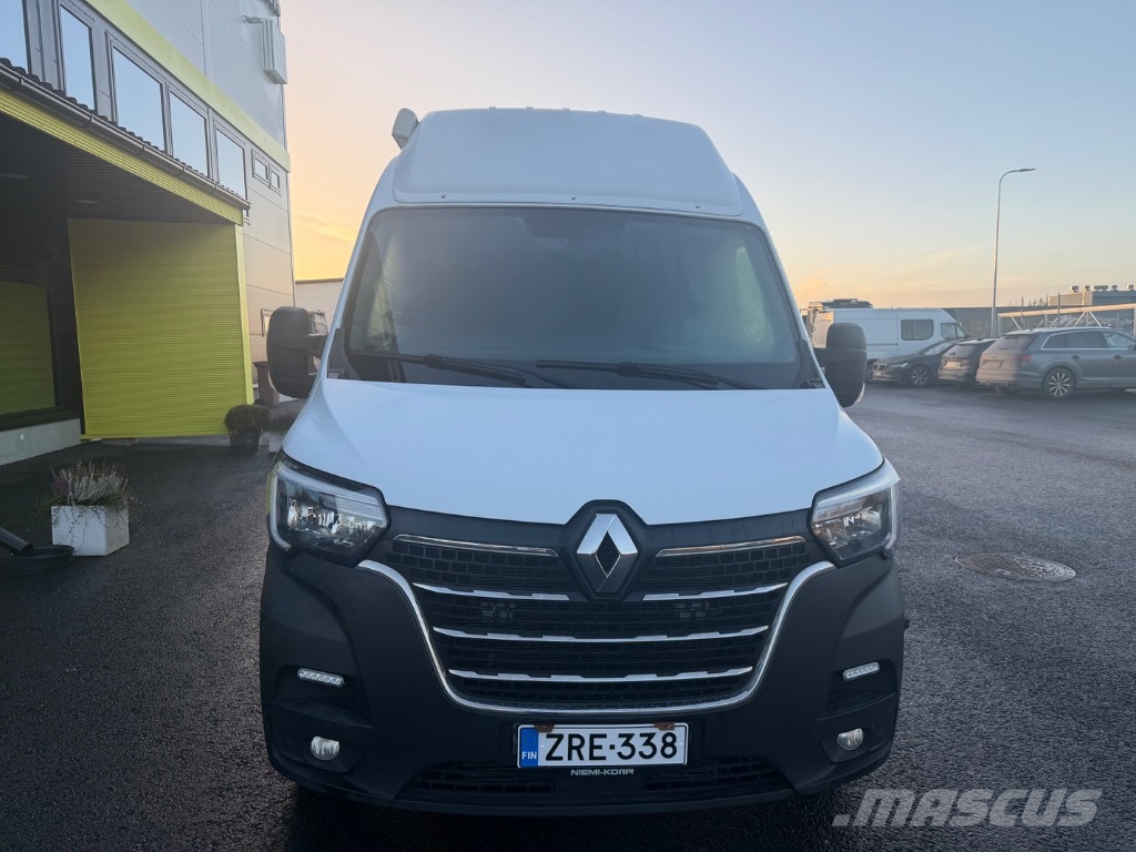 Renault Master Huoltoauto Furgões