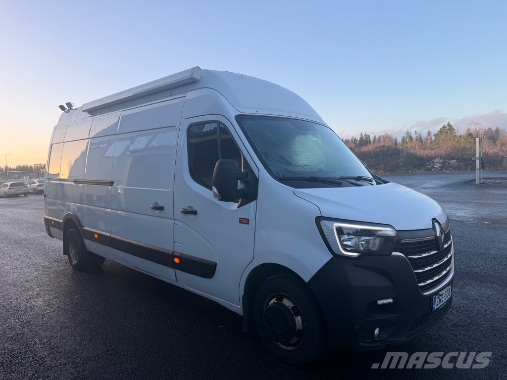 Renault Master Huoltoauto Furgões