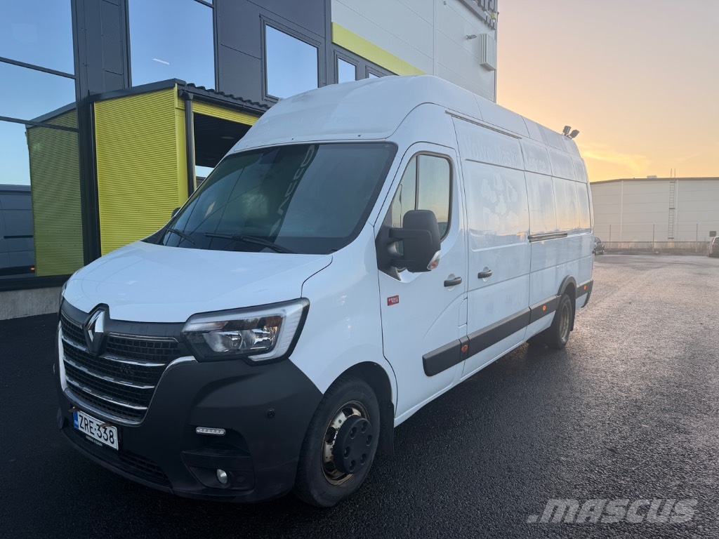 Renault Master Huoltoauto Furgões