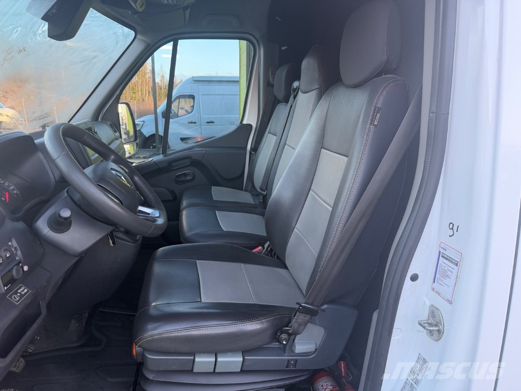 Renault Master Huoltoauto Furgões