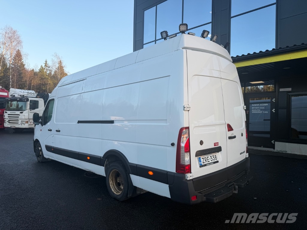Renault Master Huoltoauto Furgões