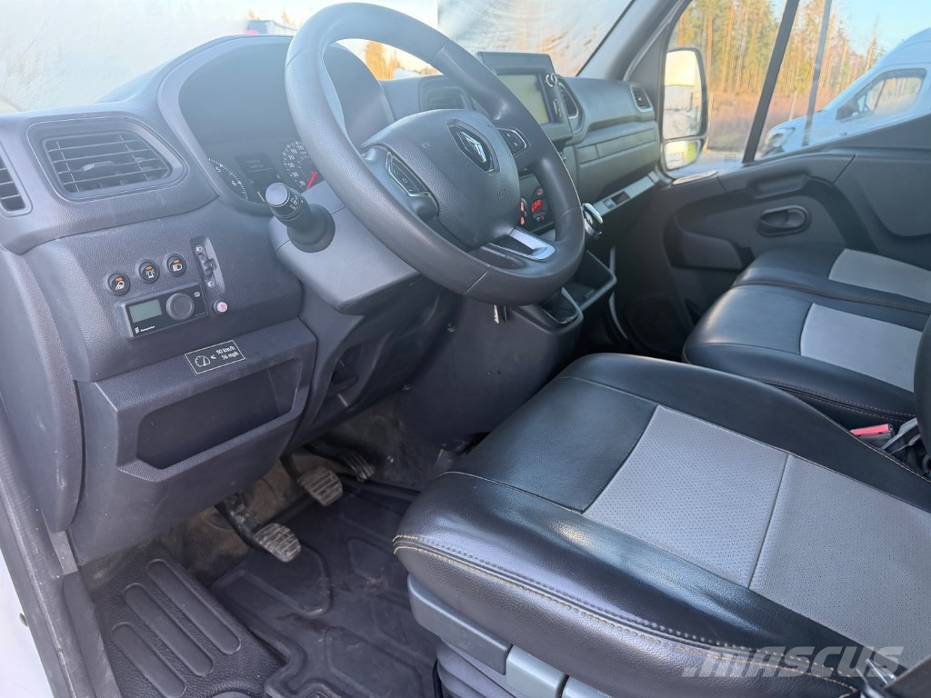 Renault Master Huoltoauto Furgões