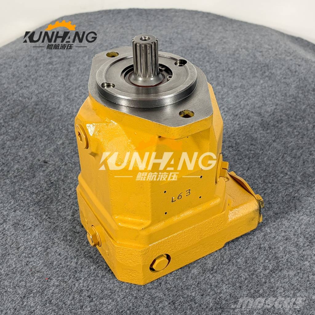 CAT D10T2 D10T Piston Motor 373-6632 3736632 Fan Motor Getriebe
