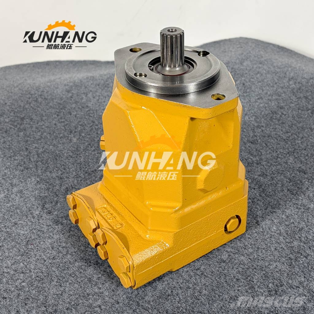 CAT D10T2 D10T Piston Motor 373-6632 3736632 Fan Motor Getriebe