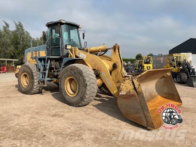 YTO ZL50F Hjullastare