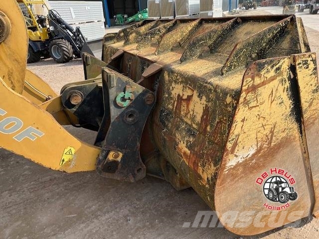 YTO ZL50F Hjullastare