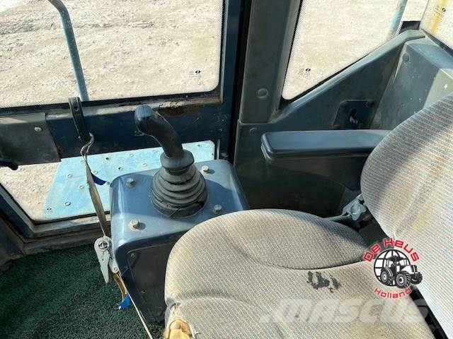 YTO ZL50F Hjullastare