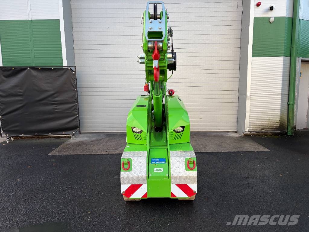 JMG MC45SB Mini cranes