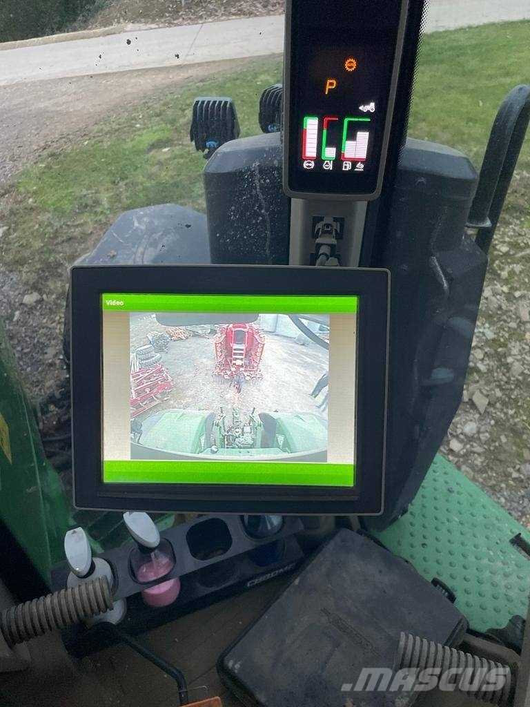 John Deere 7R 330 Tractoare