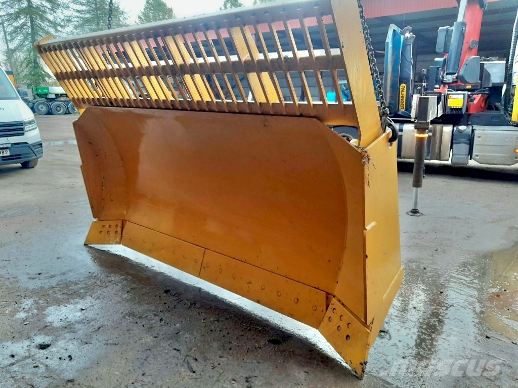 CAT D 8 T and D 6 T, SU-blades 3pc Radlice