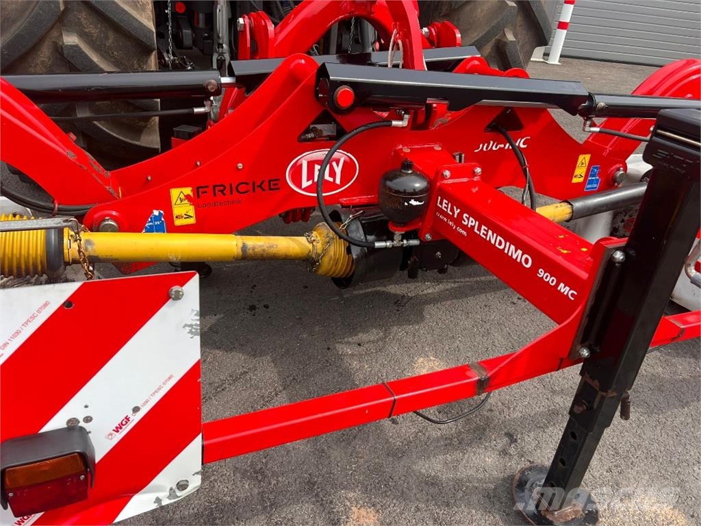 Lely Splendimo 900 MC Slåtterkrossar