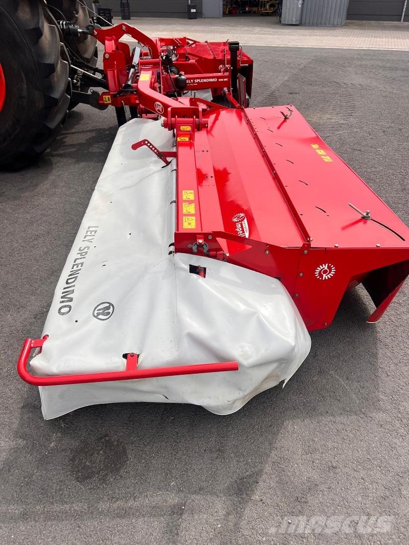 Lely Splendimo 900 MC Slåtterkrossar