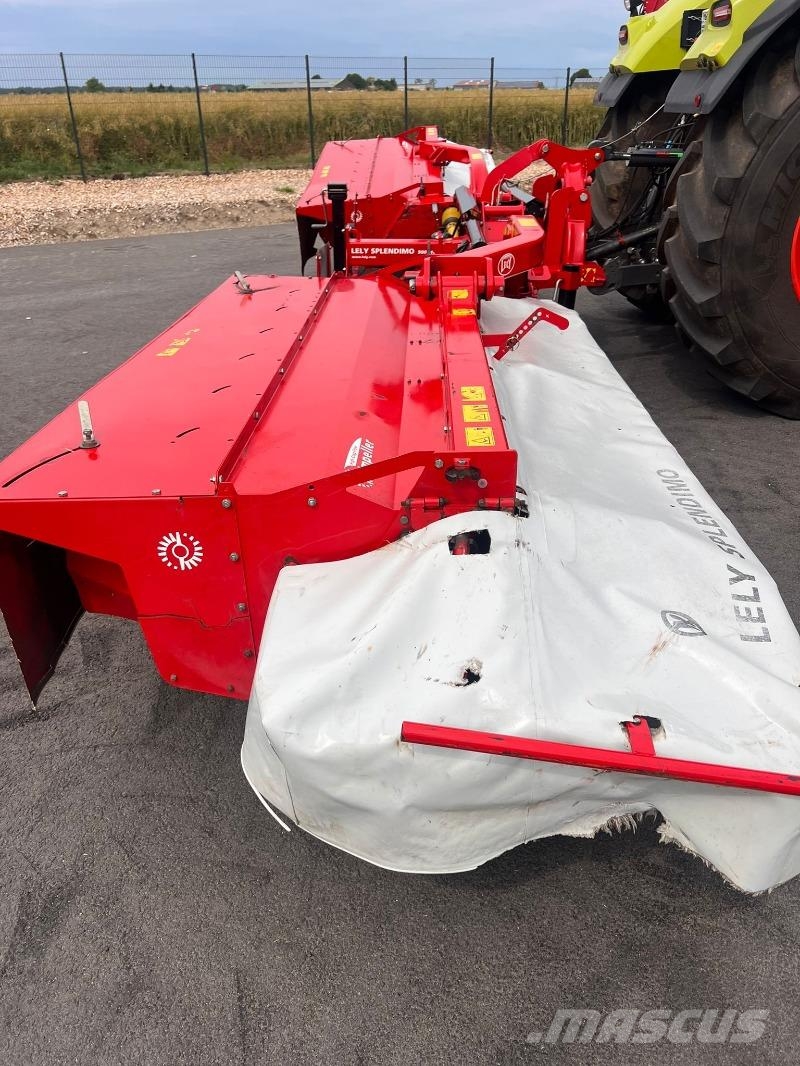 Lely Splendimo 900 MC Slåtterkrossar
