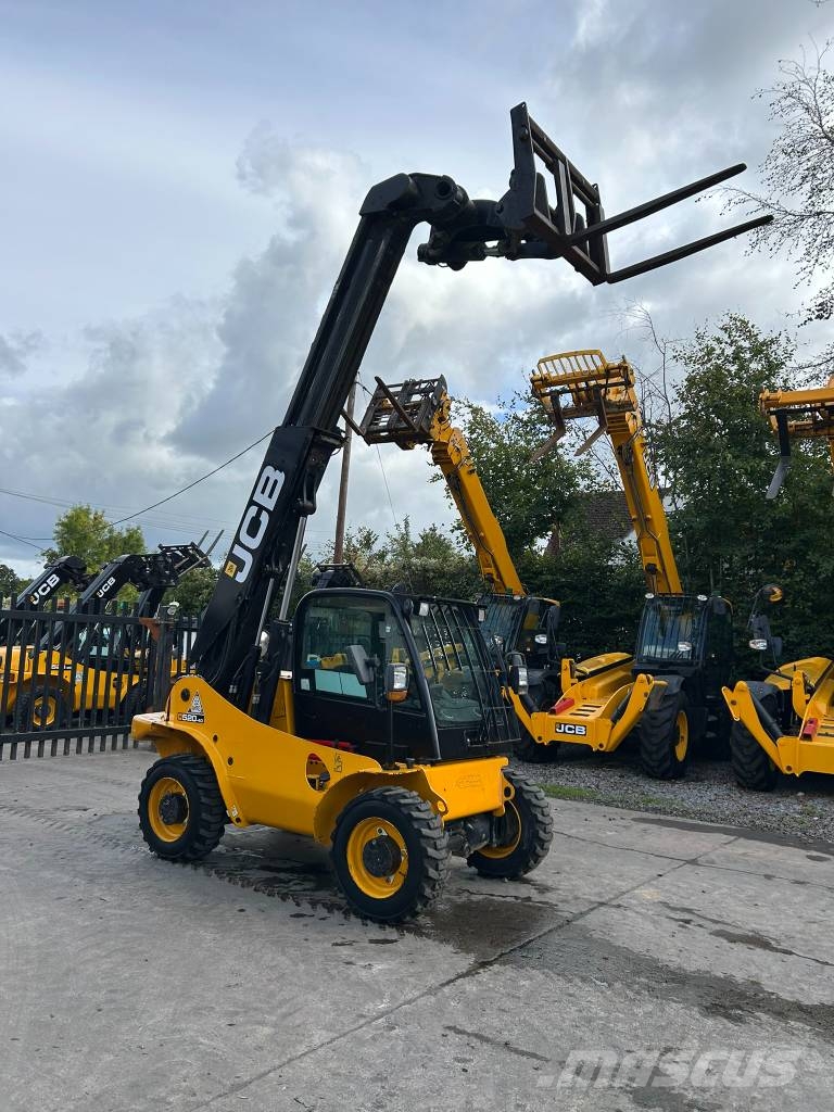 JCB 520-40 Teleskoplader