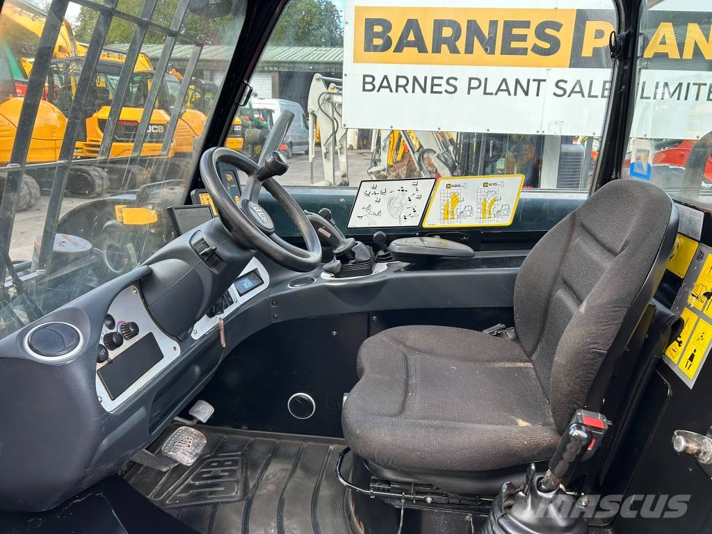 JCB 520-40 Teleskoplader