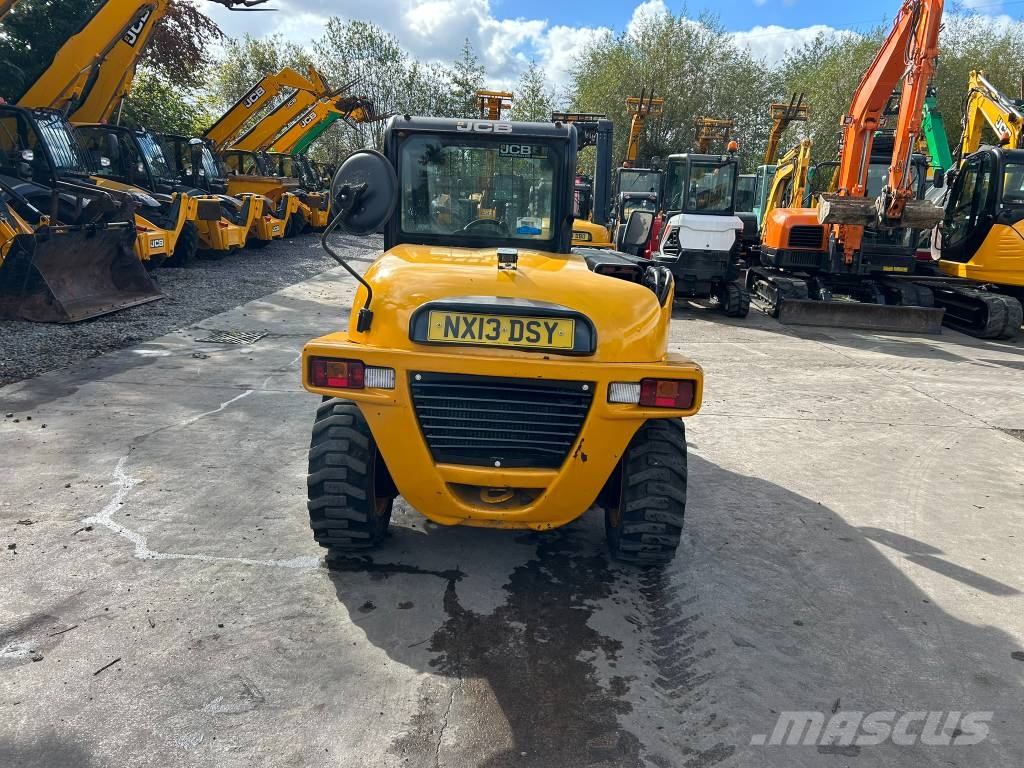 JCB 520-40 Teleskoplader