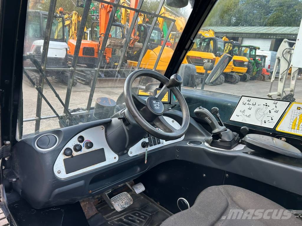 JCB 520-40 Teleskoplader