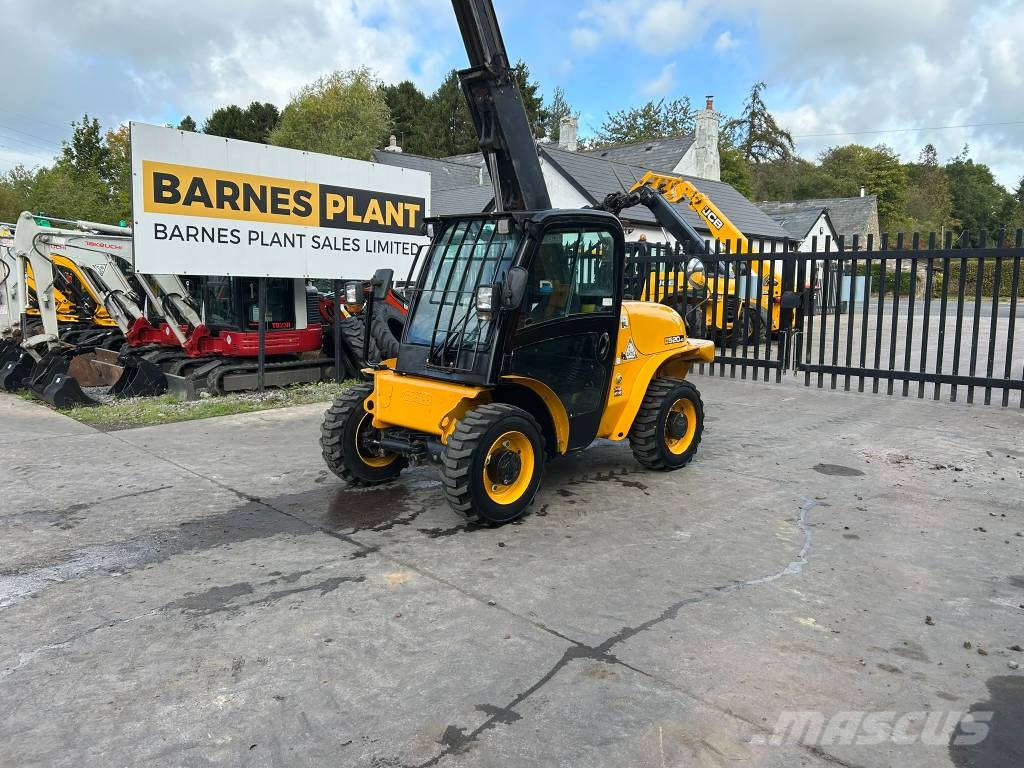 JCB 520-40 Teleskoplader