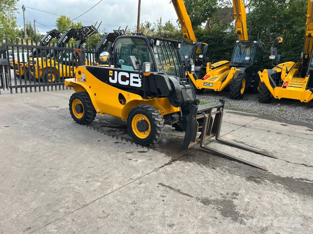 JCB 520-40 Teleskoplader