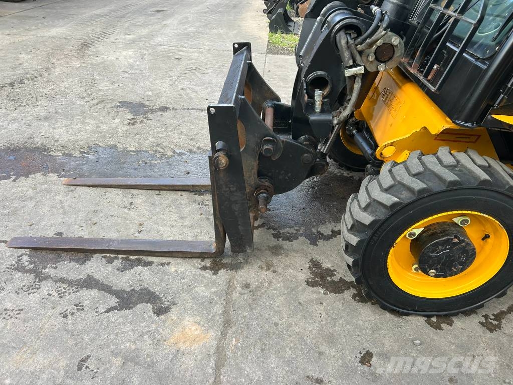 JCB 520-40 Teleskoplader