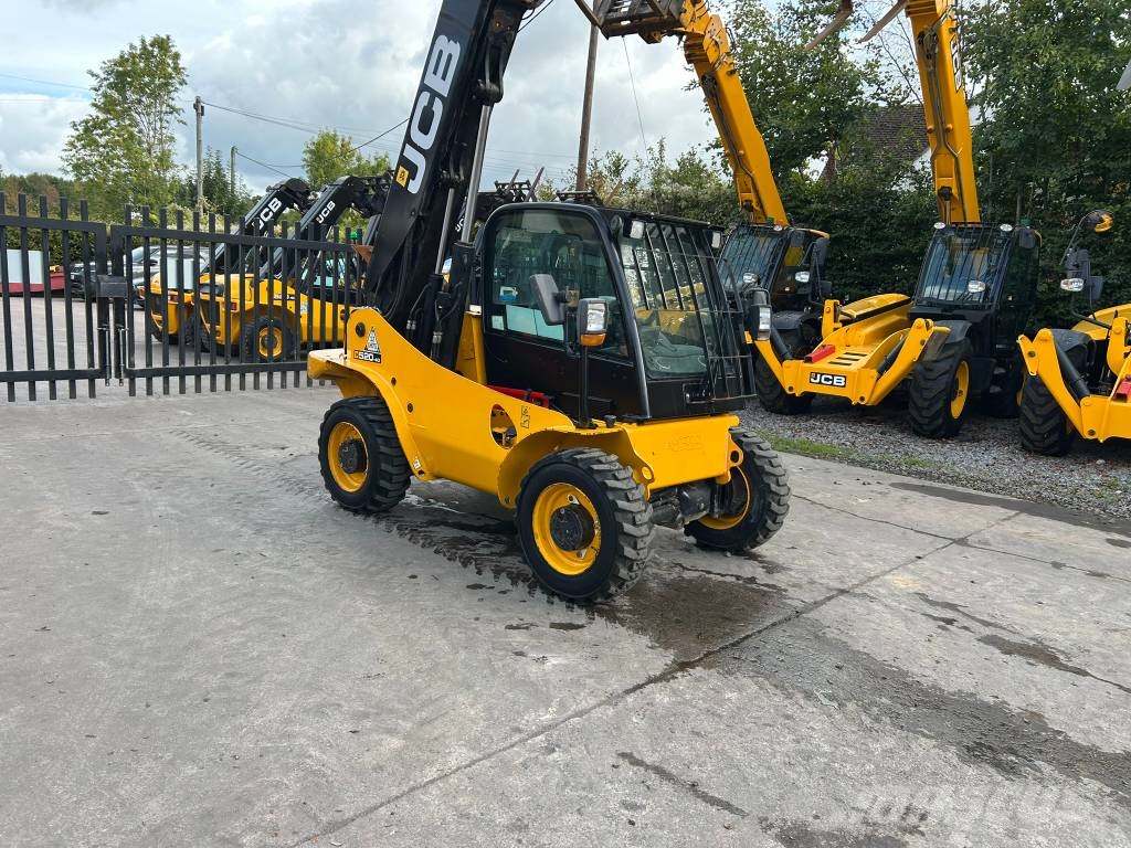 JCB 520-40 Teleskoplader