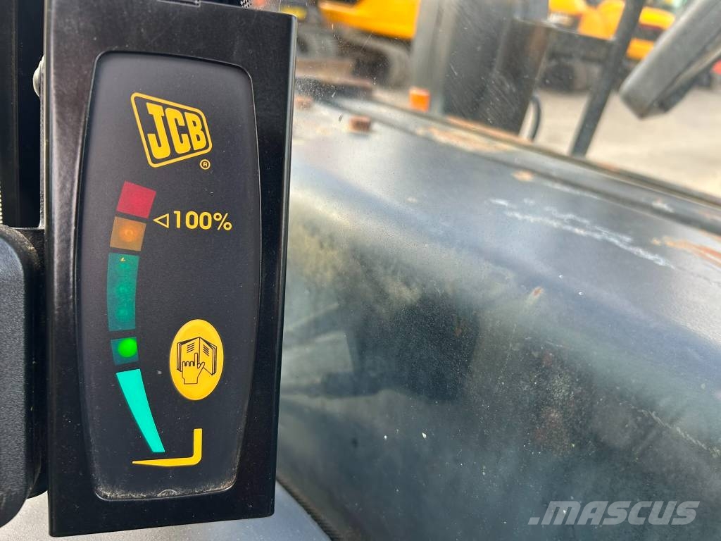 JCB 520-40 Teleskoplader