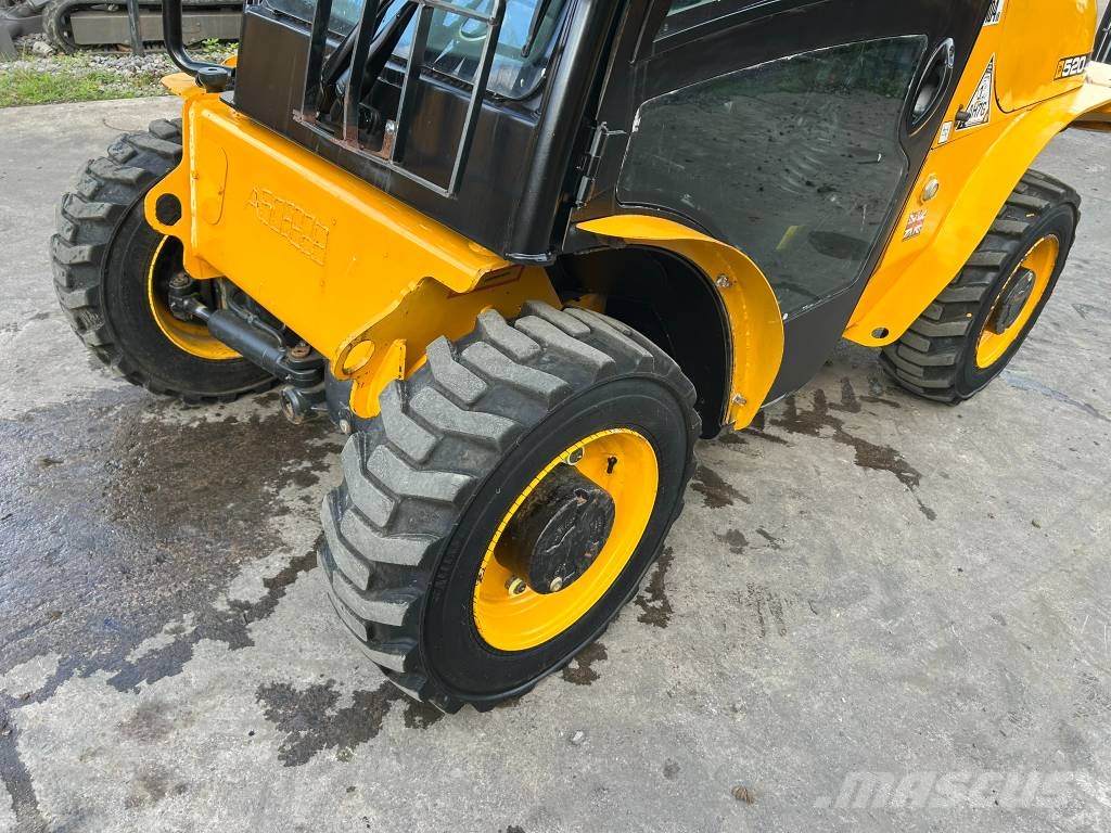 JCB 520-40 Teleskoplader