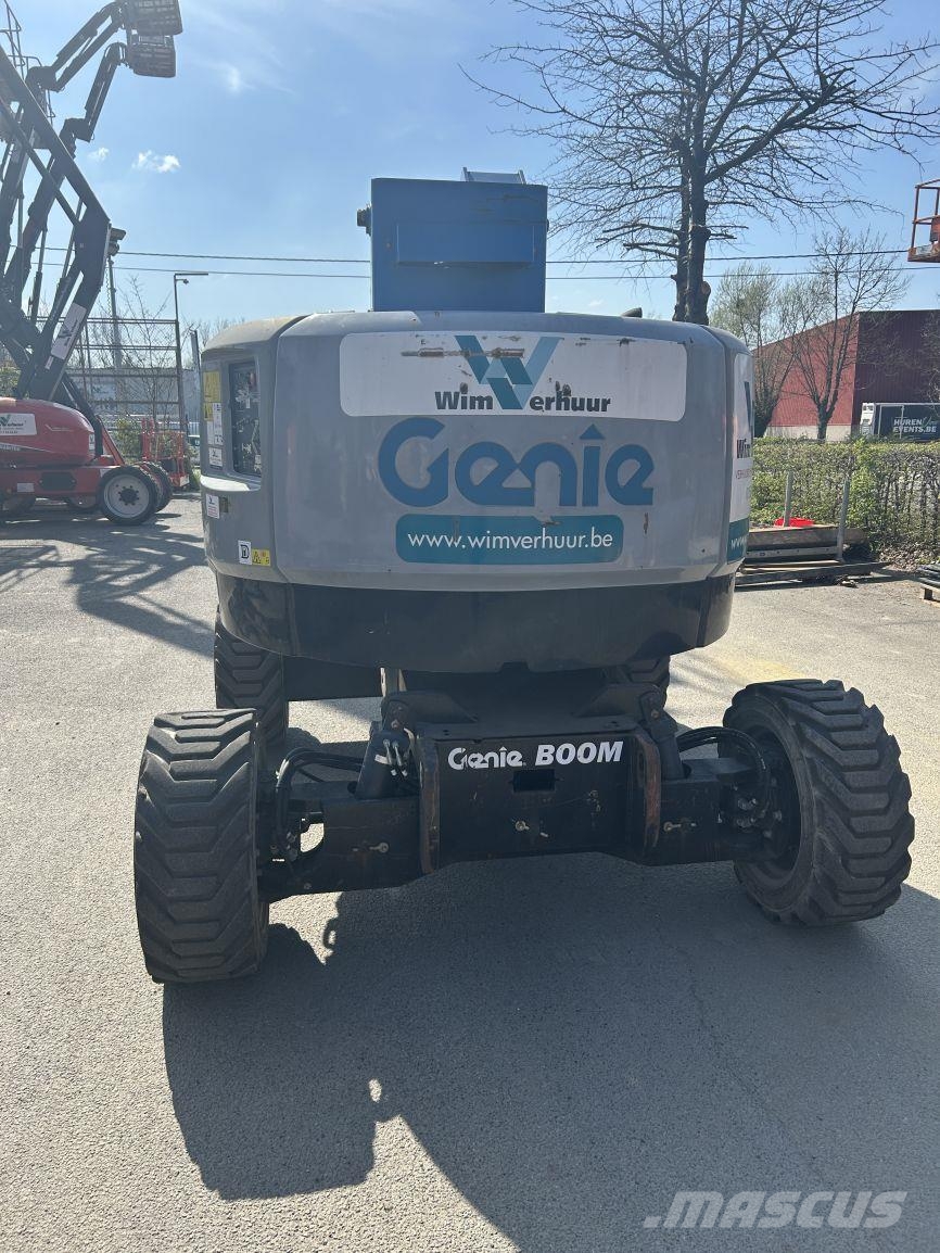 Genie Z-45/25XC (3204) Strēles pacēlāji