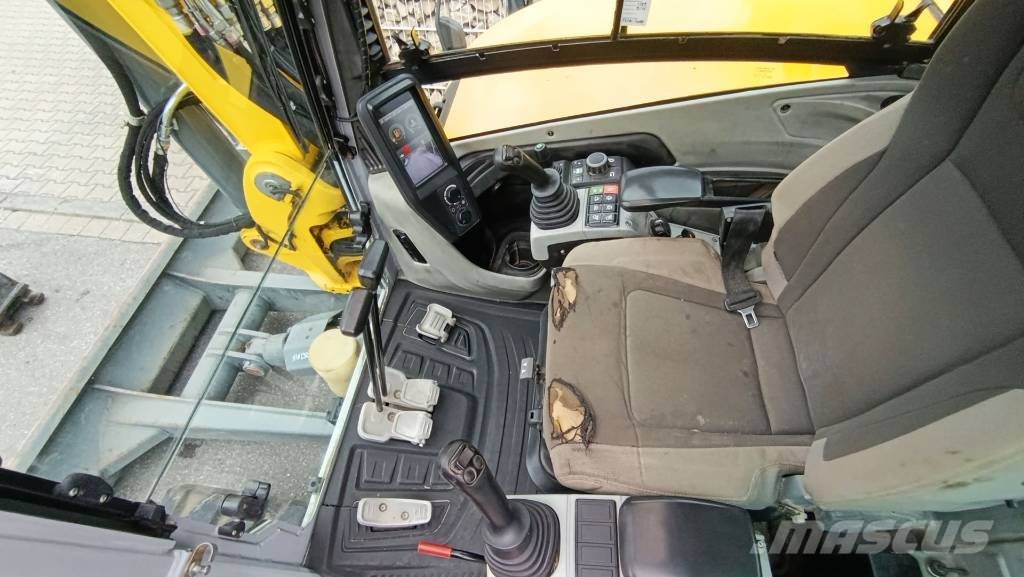 Wacker Neuson ET 90 Minibagger, Powertilt, MS08-Schnellwechsler Midi ekskavatörler 7 - 12 t