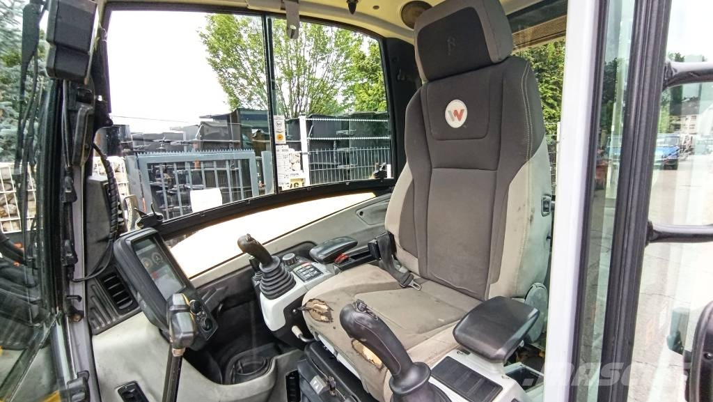 Wacker Neuson ET 90 Minibagger, Powertilt, MS08-Schnellwechsler Midi ekskavatörler 7 - 12 t