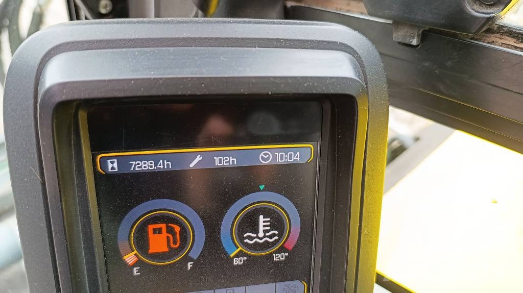 Wacker Neuson ET 90 Minibagger, Powertilt, MS08-Schnellwechsler Midi ekskavatörler 7 - 12 t